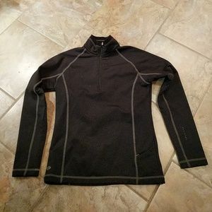 Earthtec 1/4 zip fleece